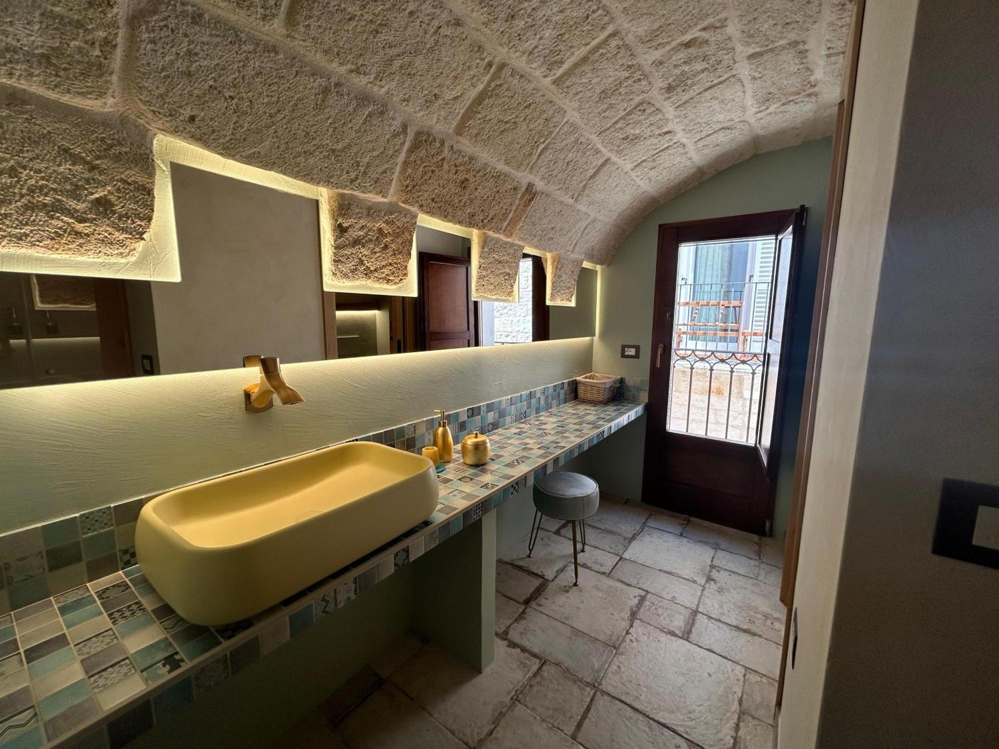 Bed and Breakfast Trame Dimora Rachele Поліньяно-а-Маре Екстер'єр фото