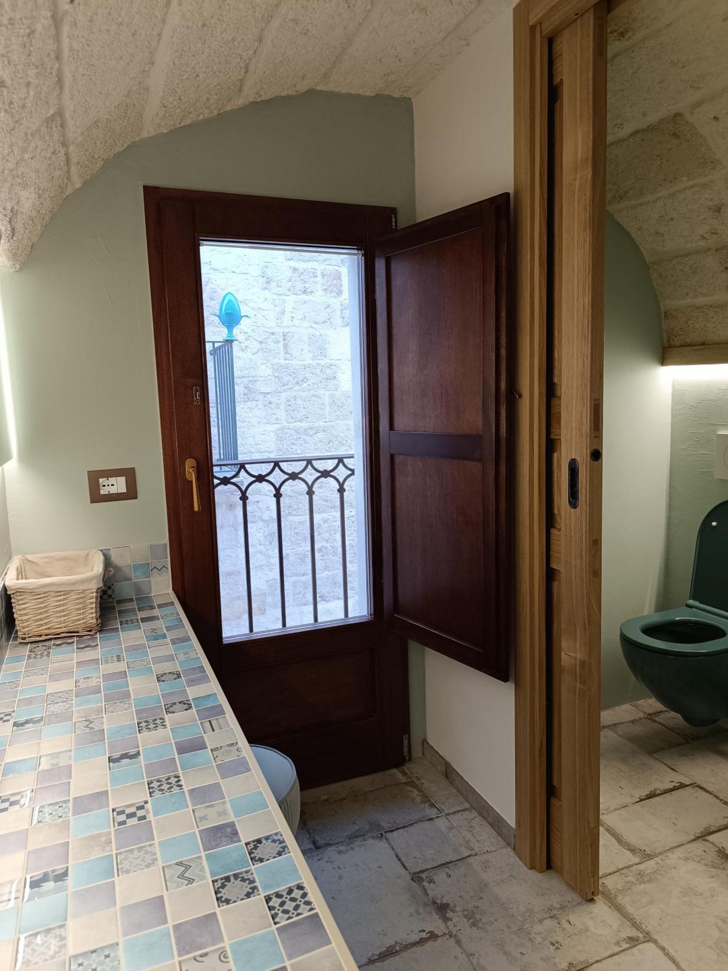 Bed and Breakfast Trame Dimora Rachele Поліньяно-а-Маре Екстер'єр фото