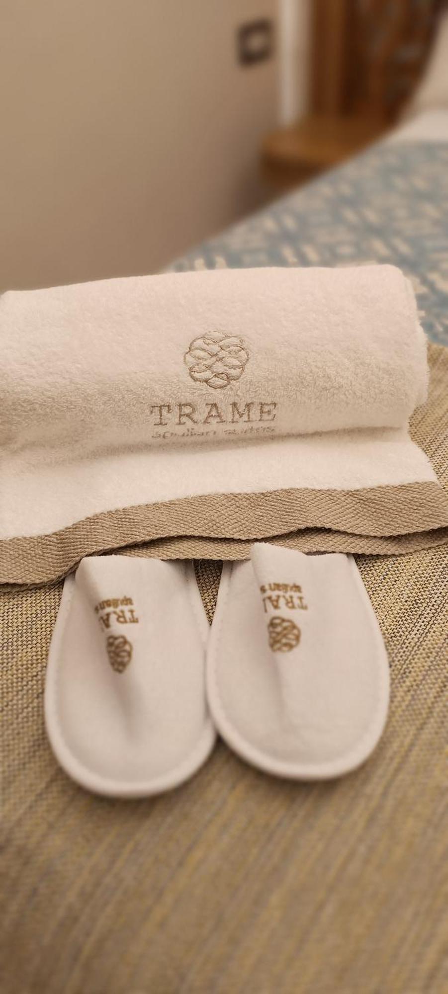 Bed and Breakfast Trame Dimora Rachele Поліньяно-а-Маре Екстер'єр фото