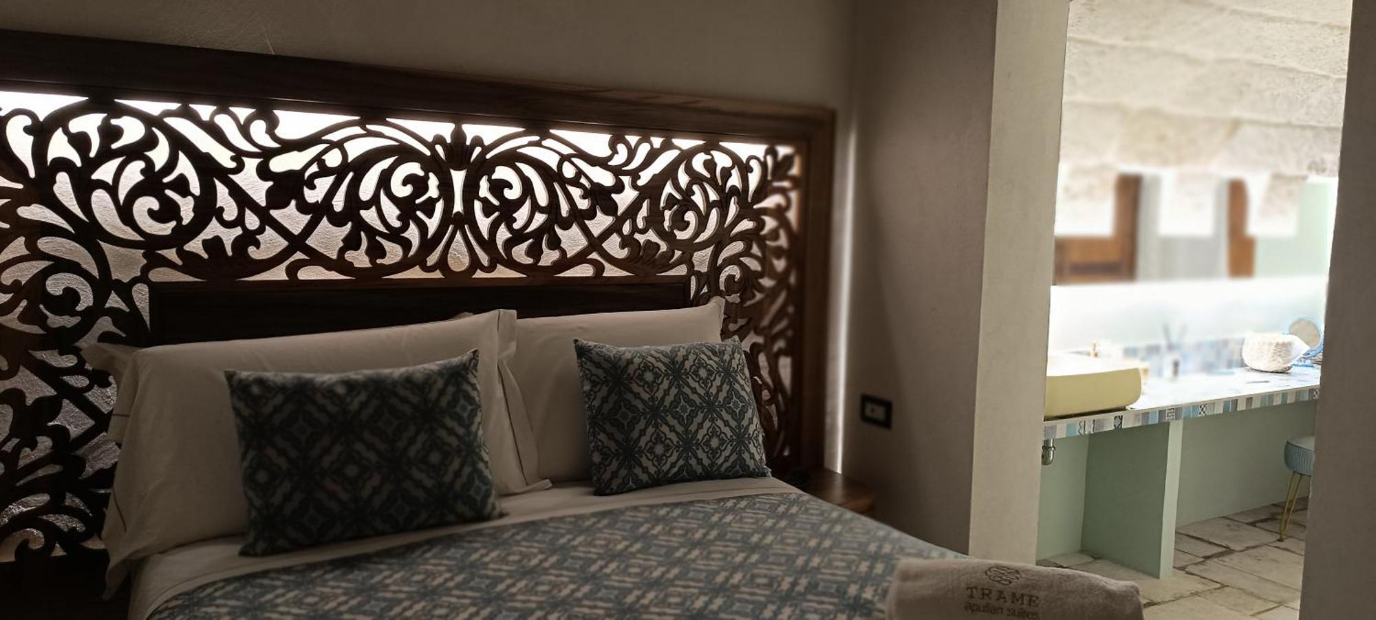 Bed and Breakfast Trame Dimora Rachele Поліньяно-а-Маре Екстер'єр фото
