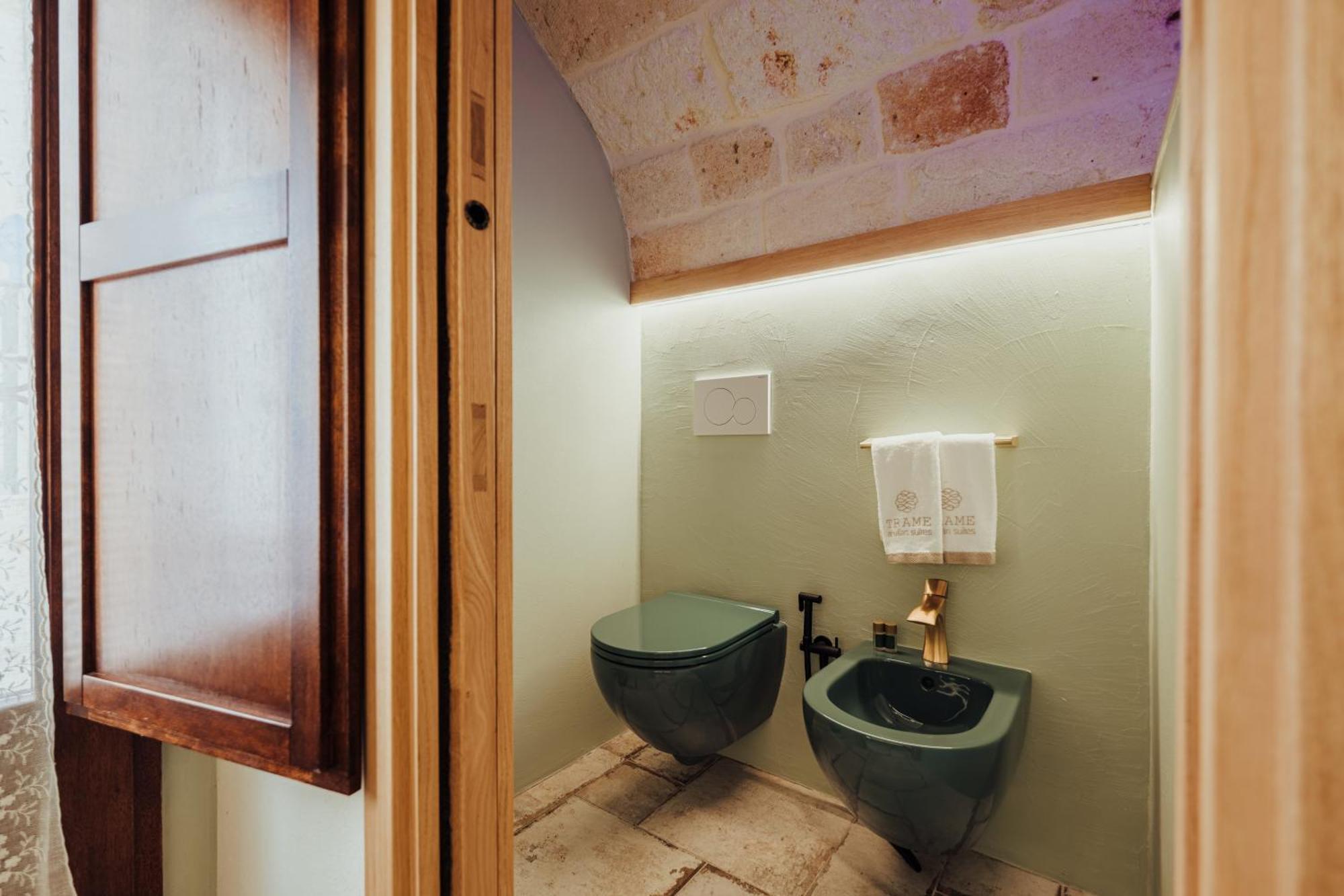 Bed and Breakfast Trame Dimora Rachele Поліньяно-а-Маре Екстер'єр фото